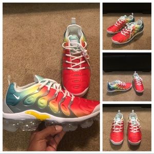 Nike vapormax pluses